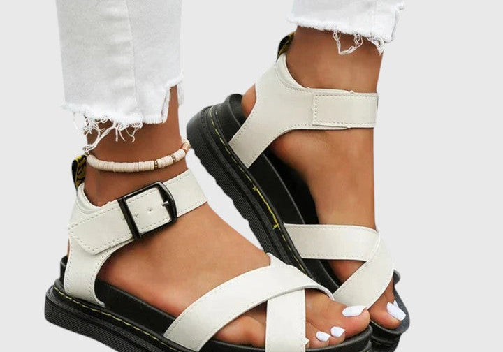 Callan | Elegant Orthopaedic Sandals