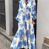 Ophelia | Long Flowing Dress