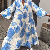 Ophelia | Long Flowing Dress
