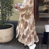 Ophelia | Long Flowing Dress