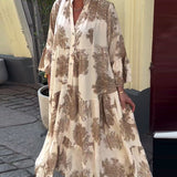 Ophelia | Long Flowing Dress