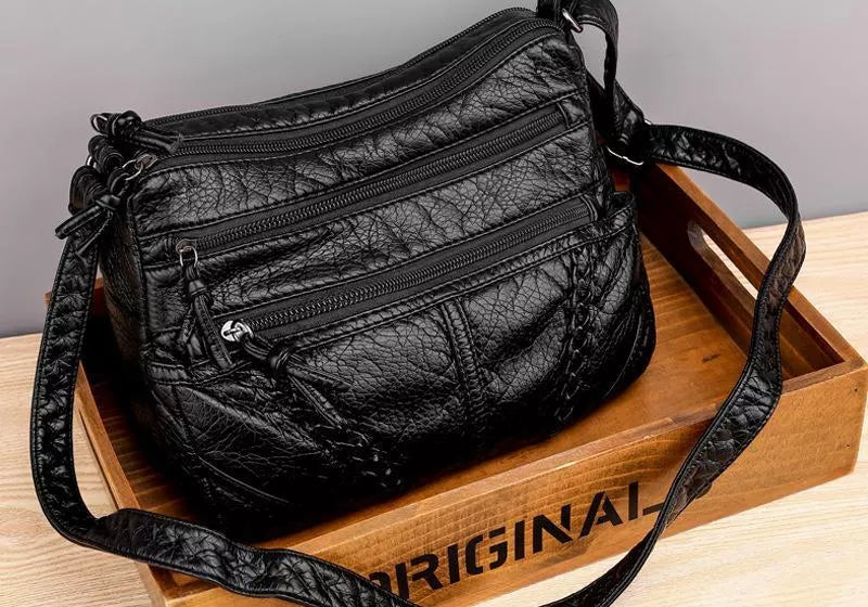 Valerie™ | Luxury Shoulder Bag