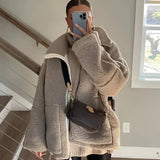 Cassie - Soft Winter Coat