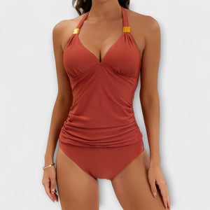Red/Goldange