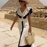 Maya | Elegant Two-Piece Set
