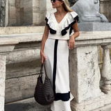Maya | Elegant Two-Piece Set