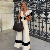 Maya | Elegant Two-Piece Set