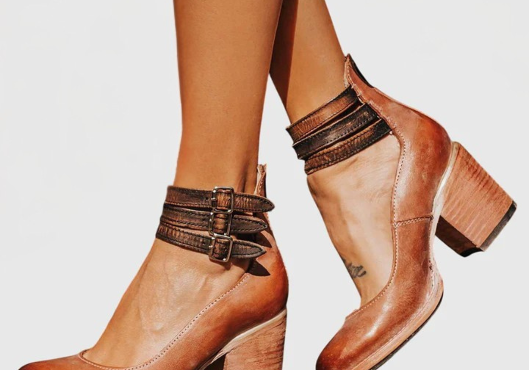 Nina™ | Elegant & Comfortable Heels
