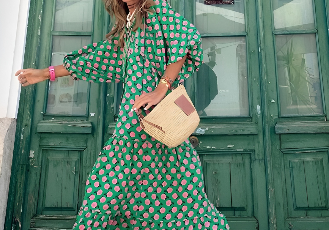 Galilea | Spring Dress