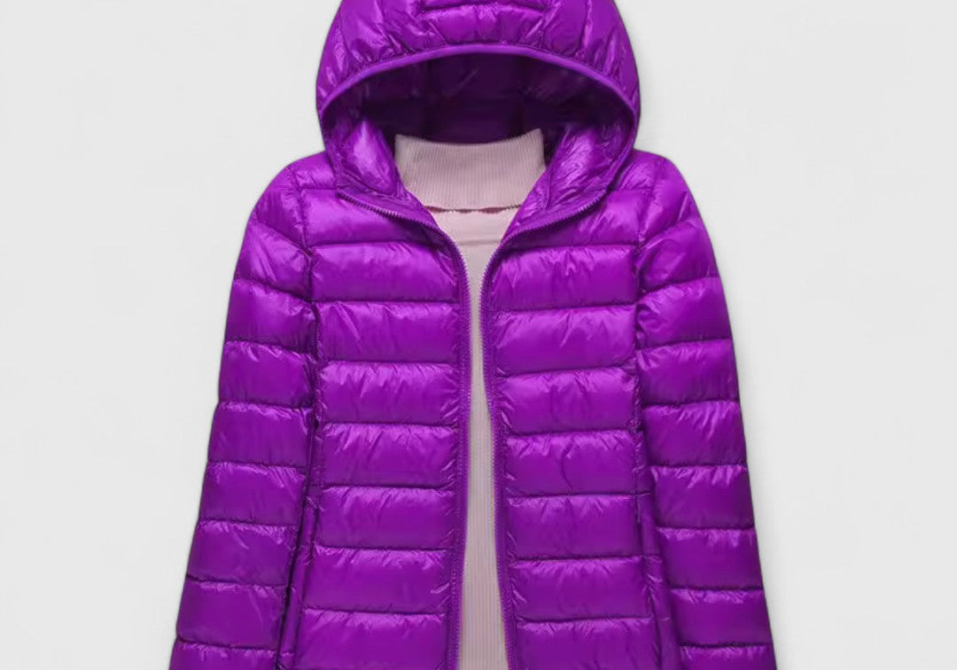 Lily™ | Ultra-Lightweight Quilted Jacket