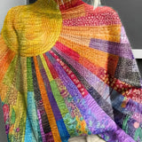 Doirbhoth - Sunshine Turtleneck Jumper