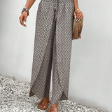 Sahara | Relaxed Wide-Leg Trousers