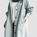 Alexis - Elegant Waterproof Coat