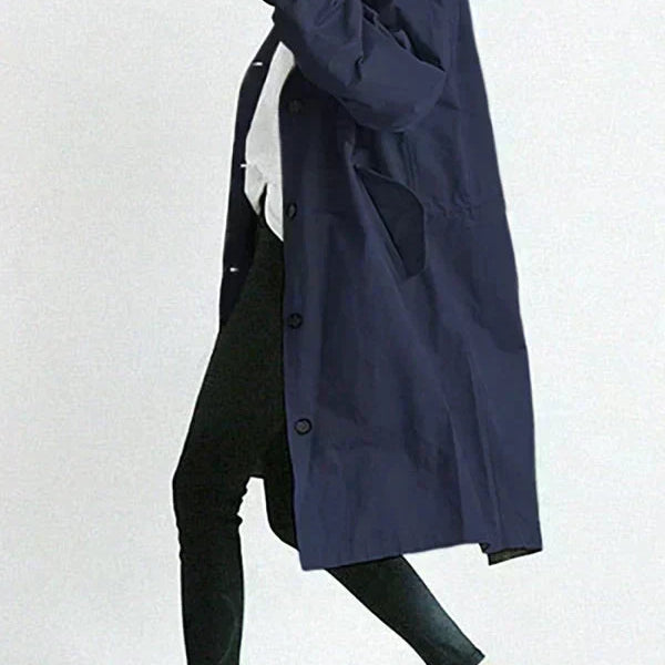 Alexis - Elegant Waterproof Coat