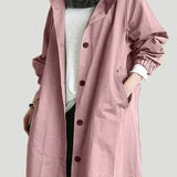 Alexis - Elegant Waterproof Coat