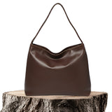 Patricia™ | Shimmering Leather Bag