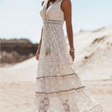Allison | Boho Dress