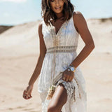 Allison | Boho Dress