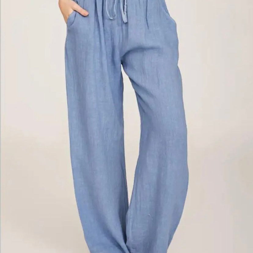 Palma | Lightweight Trousers