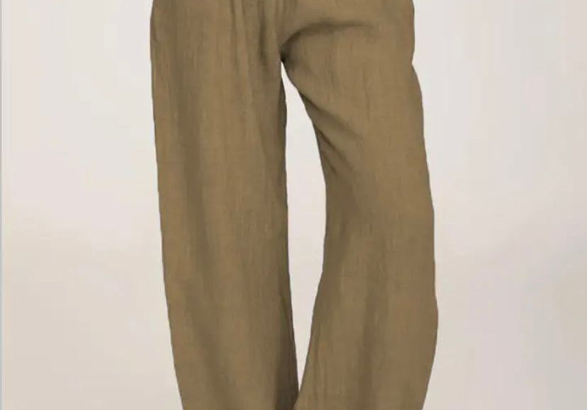 Palma | Lightweight Trousers