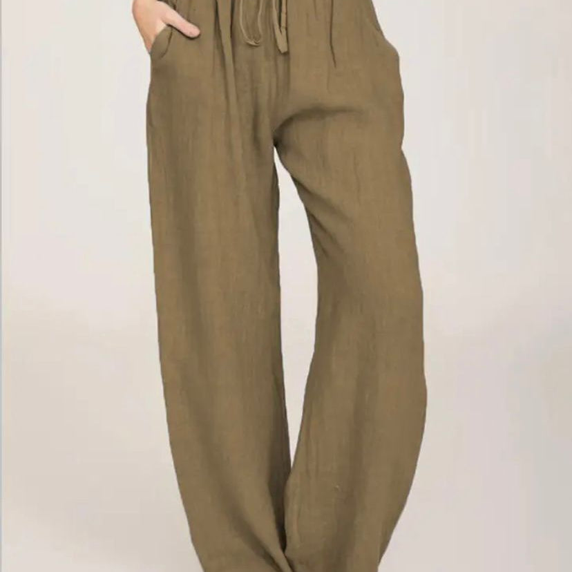 Palma | Lightweight Trousers