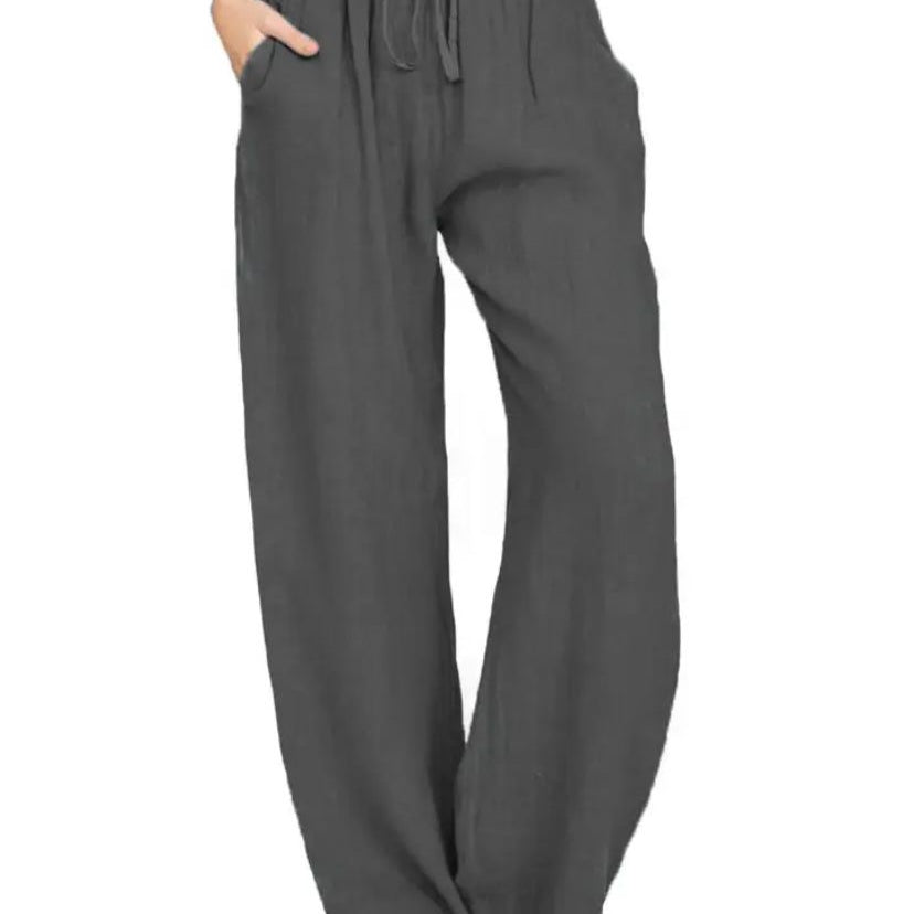Palma | Lightweight Trousers