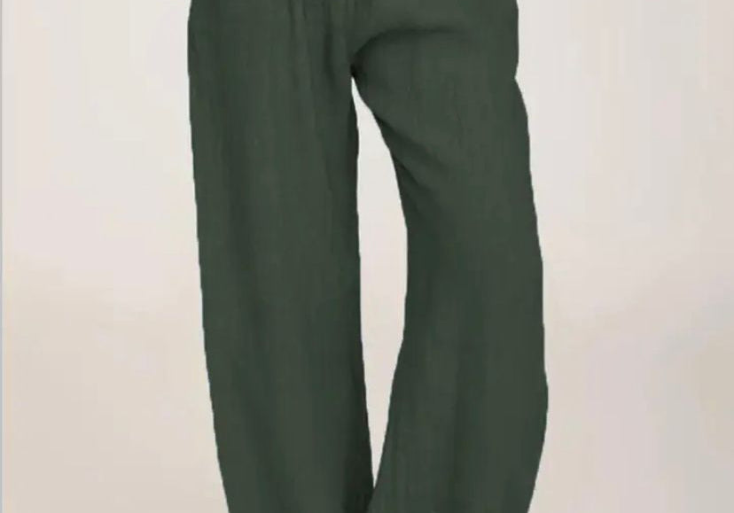 Palma | Lightweight Trousers
