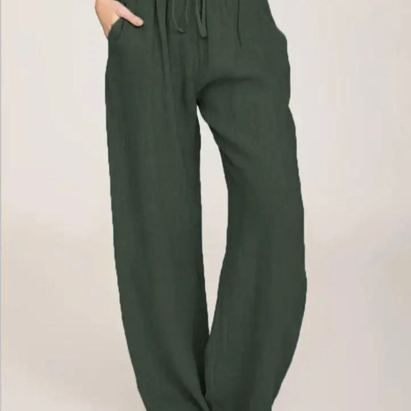 Palma | Lightweight Trousers