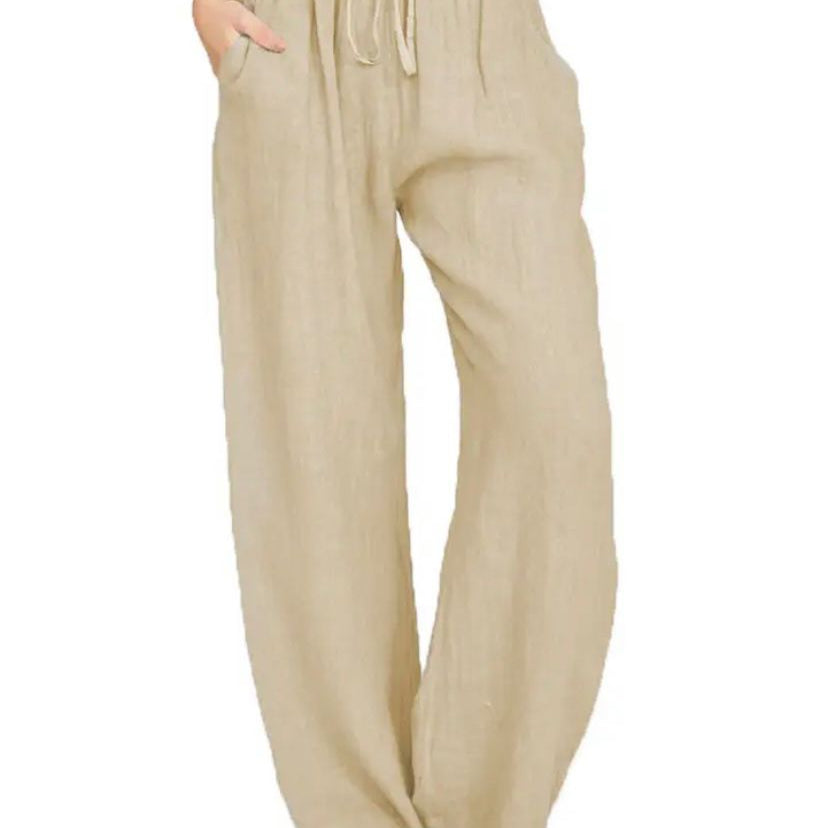 Palma | Lightweight Trousers