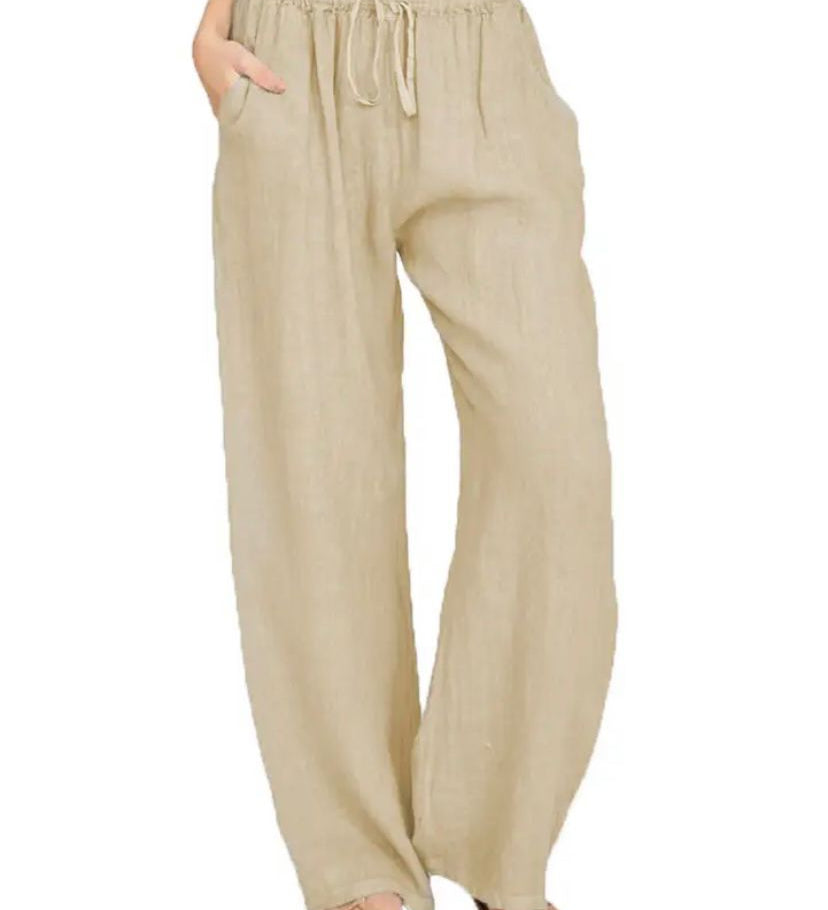 Palma | Lightweight Trousers