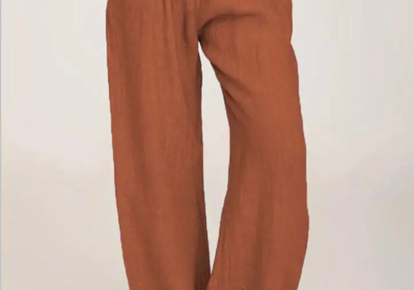 Palma | Lightweight Trousers