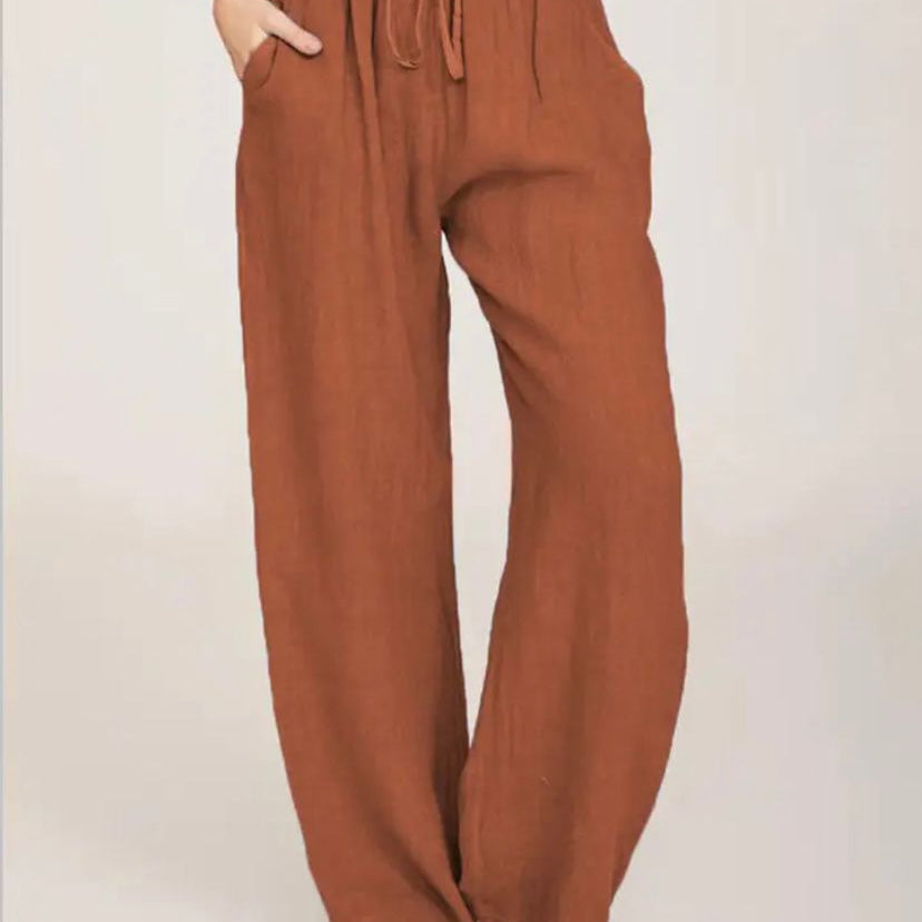 Palma | Lightweight Trousers
