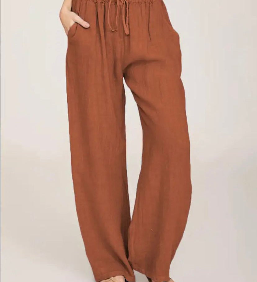 Palma | Lightweight Trousers
