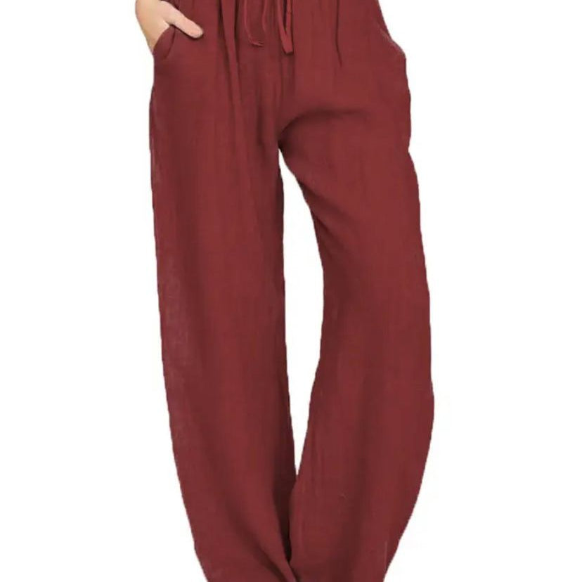 Palma | Lightweight Trousers