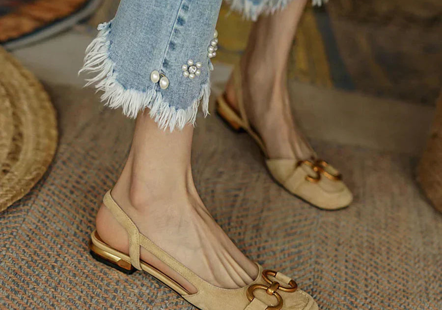 Nola | Stylish Comfort Sandals