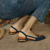 Nola | Stylish Comfort Sandals