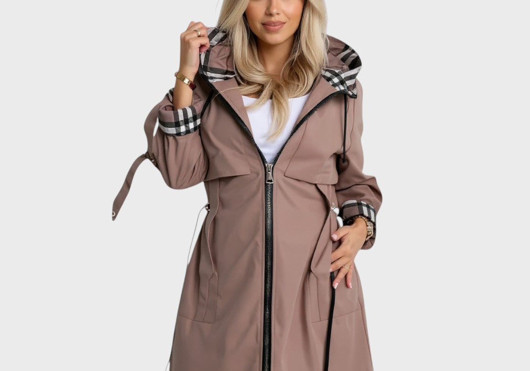 Natalia™ | Modern Coat