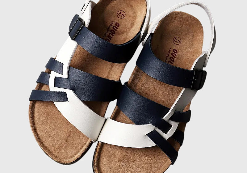 Camille | Elegant Lightweight Sandals