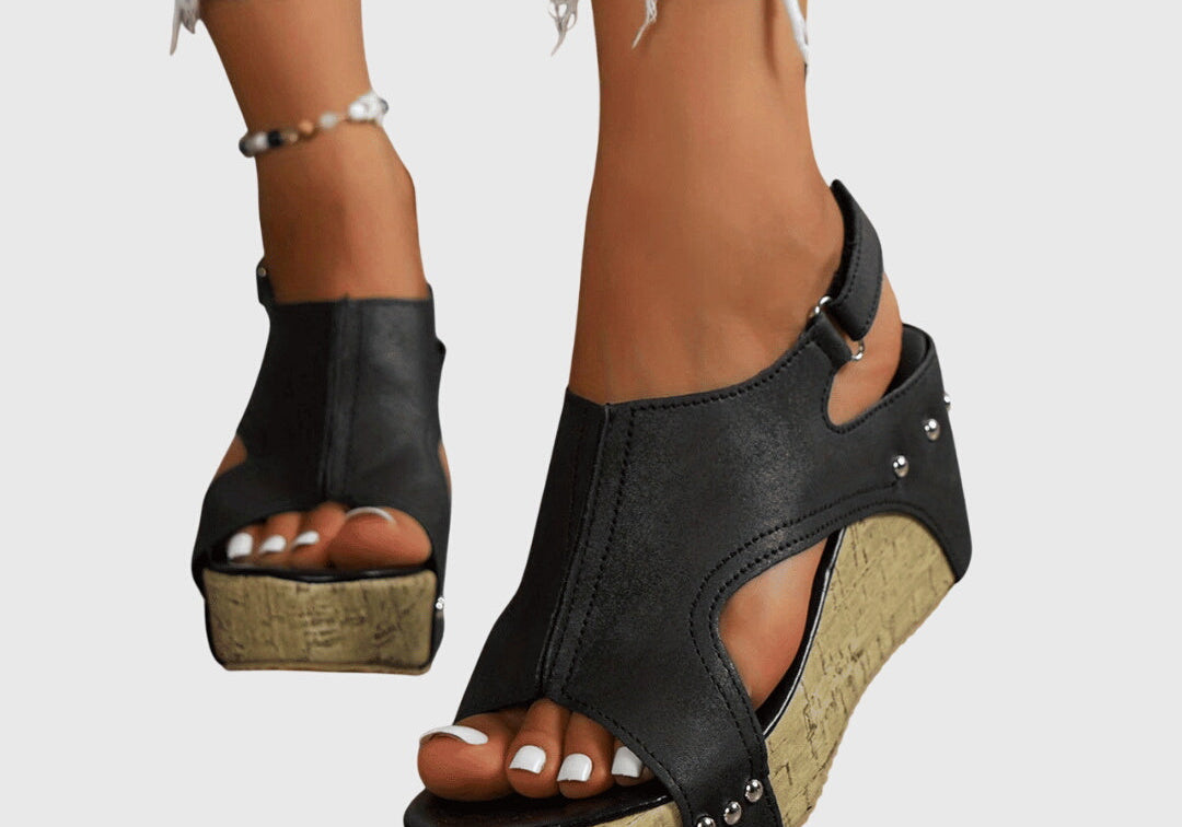 Lucinda | Chic Orthopaedic Sandals