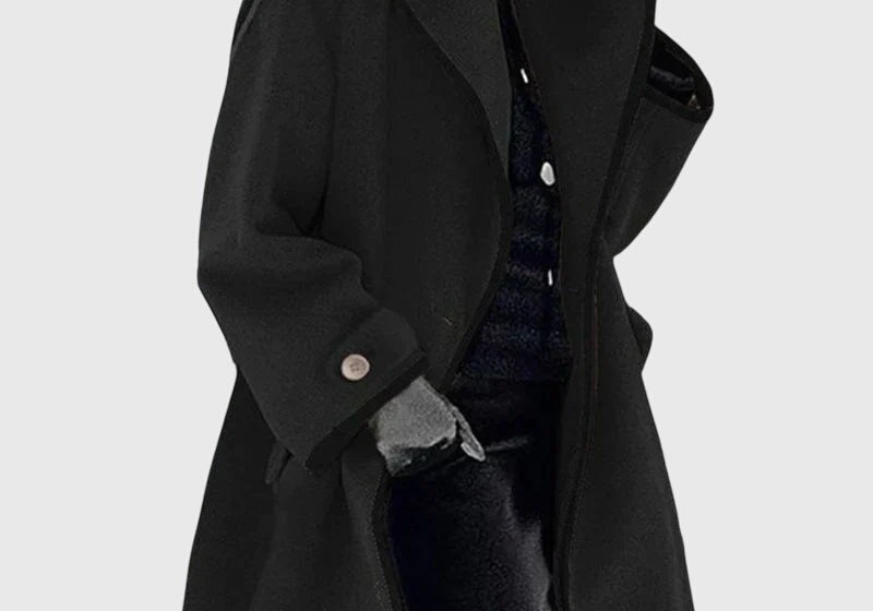 Maria™ | Elegant Fashion Fleece Jacket
