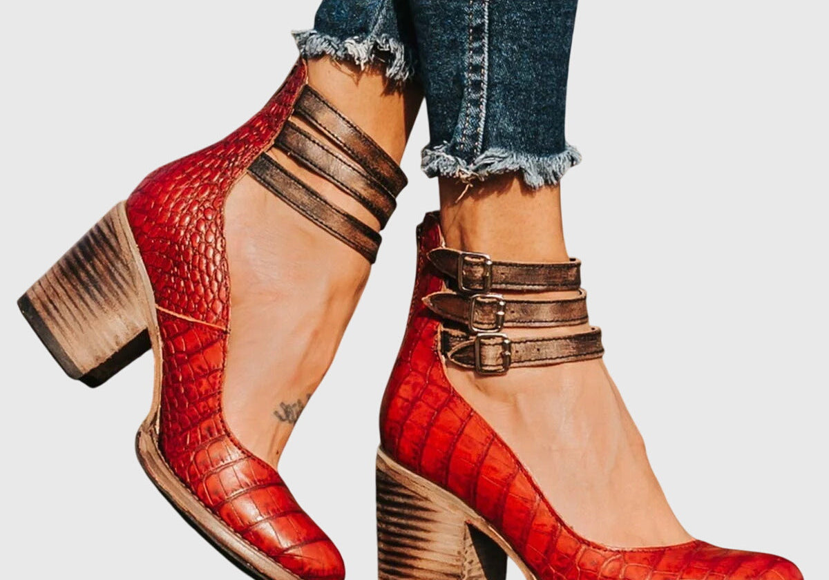 Nina™ | Elegant & Comfortable Heels