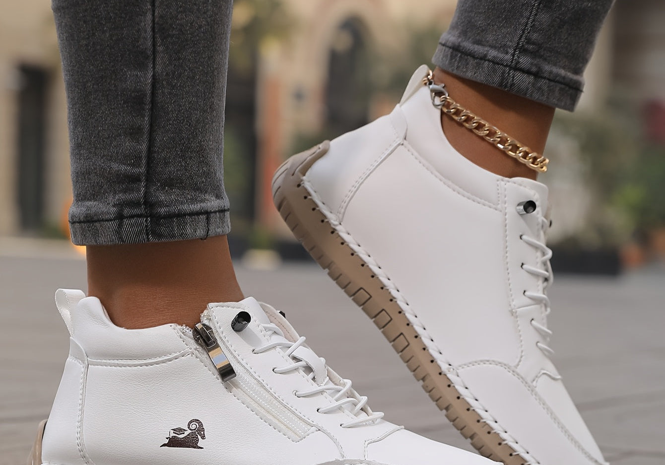 ErgoVita™ | Therapeutic Comfort Trainers