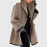 Maria™ | Elegant Fashion Fleece Jacket