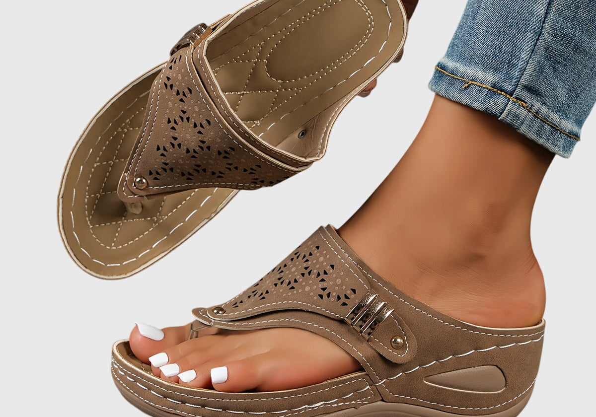 Anika | Flip-Flop Sandals