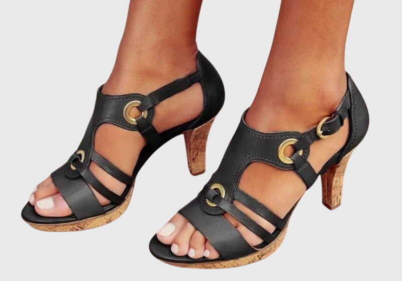 Carla™ | Orthopaedic Heels