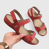 Avrie | Comfortable Flat Sandals