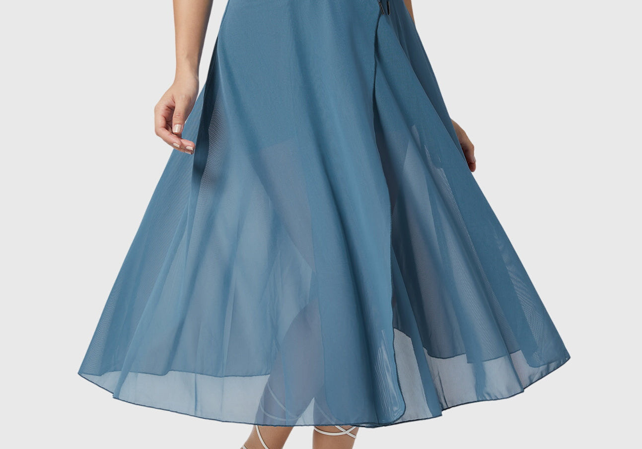 Melanie™ | Elegant 2-in-1 Skirt