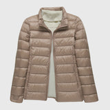 Lily™ | Ultra-Lightweight Quilted Jacket