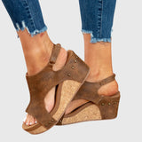 Marni | Elegant Orthopaedic Sandals