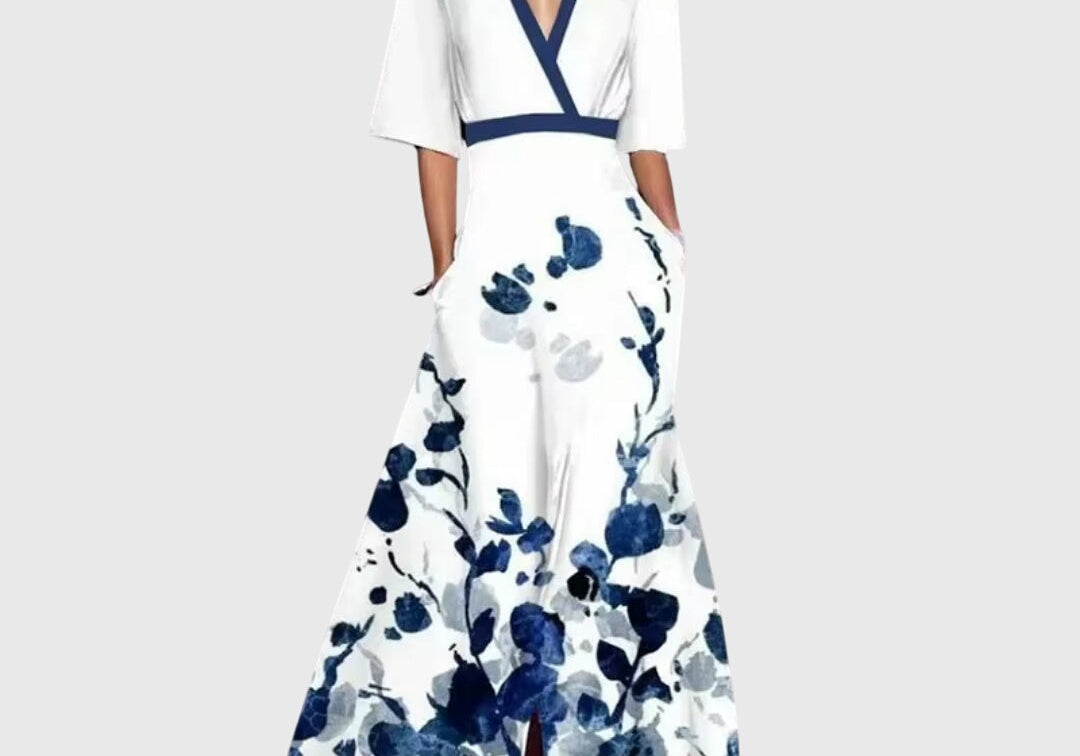 Candice | Elegant Spring Dress